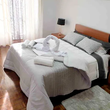 Comfortable House With Garden In